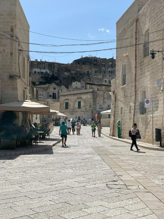 Casa Vacanze Bb 164-166 Matera Exterior photo