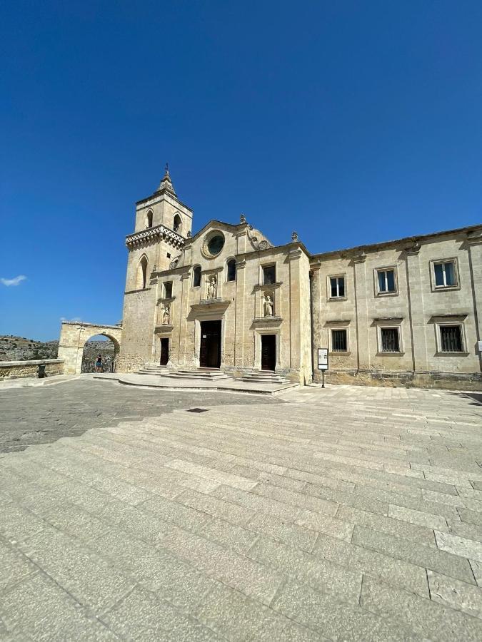 Casa Vacanze Bb 164-166 Matera Exterior photo