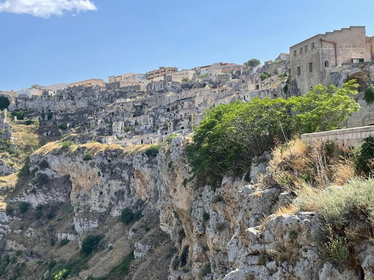 Casa Vacanze Bb 164-166 Matera Exterior photo