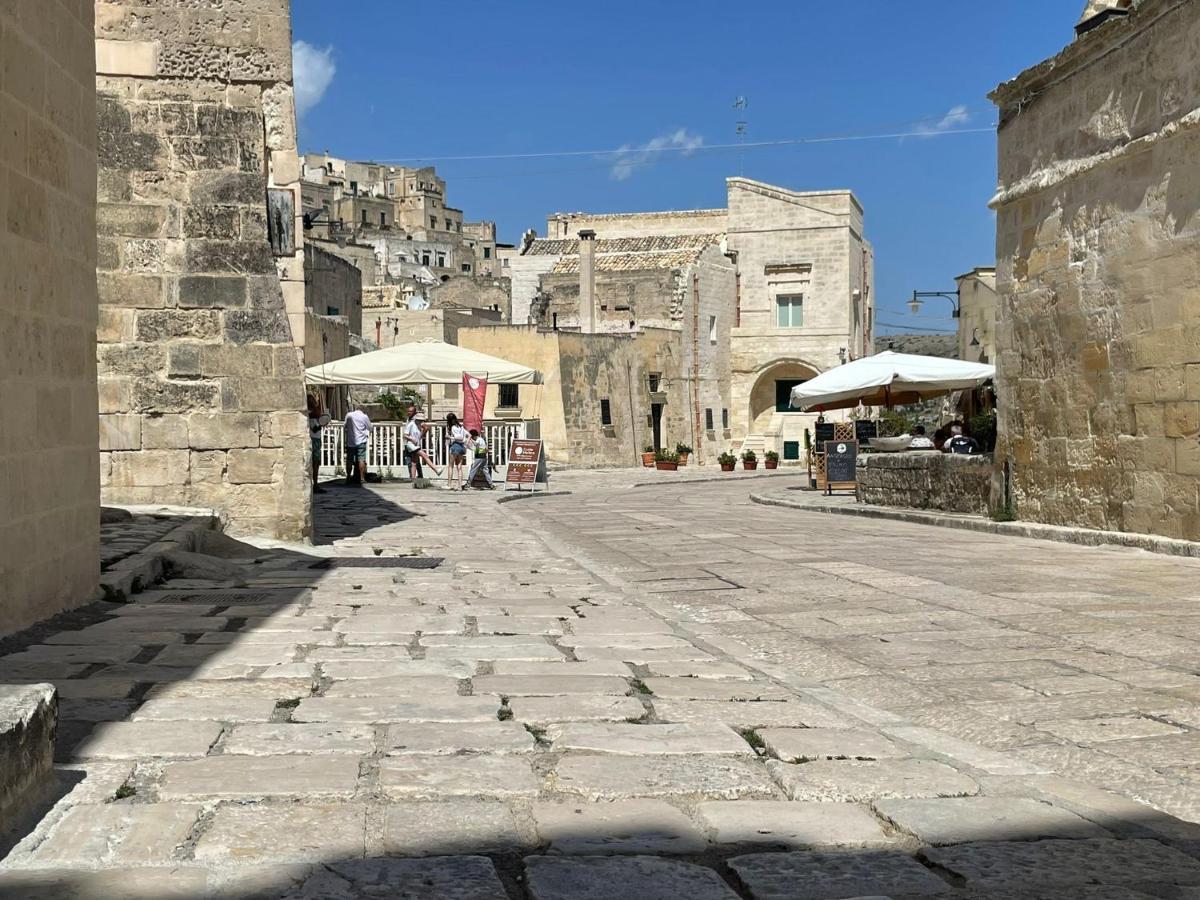 Casa Vacanze Bb 164-166 Matera Exterior photo