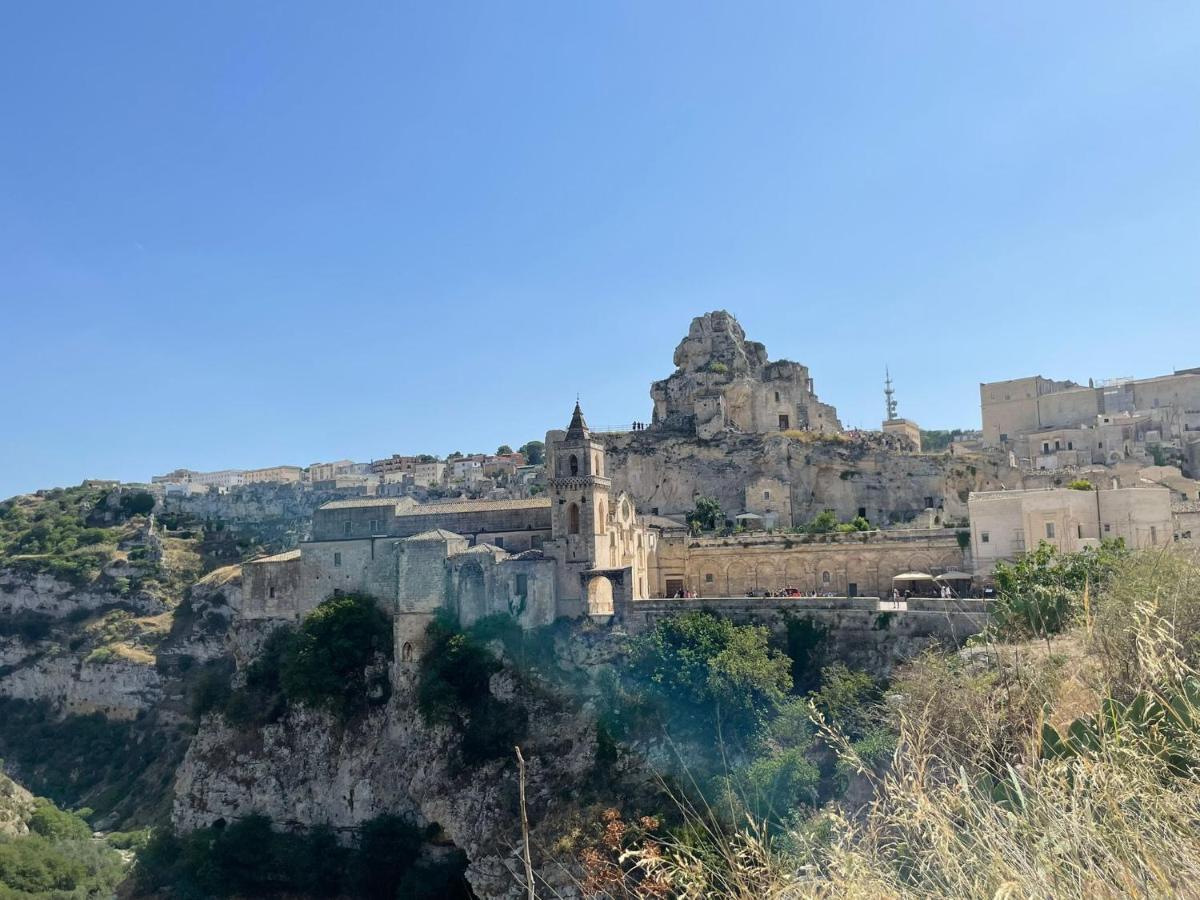 Casa Vacanze Bb 164-166 Matera Exterior photo