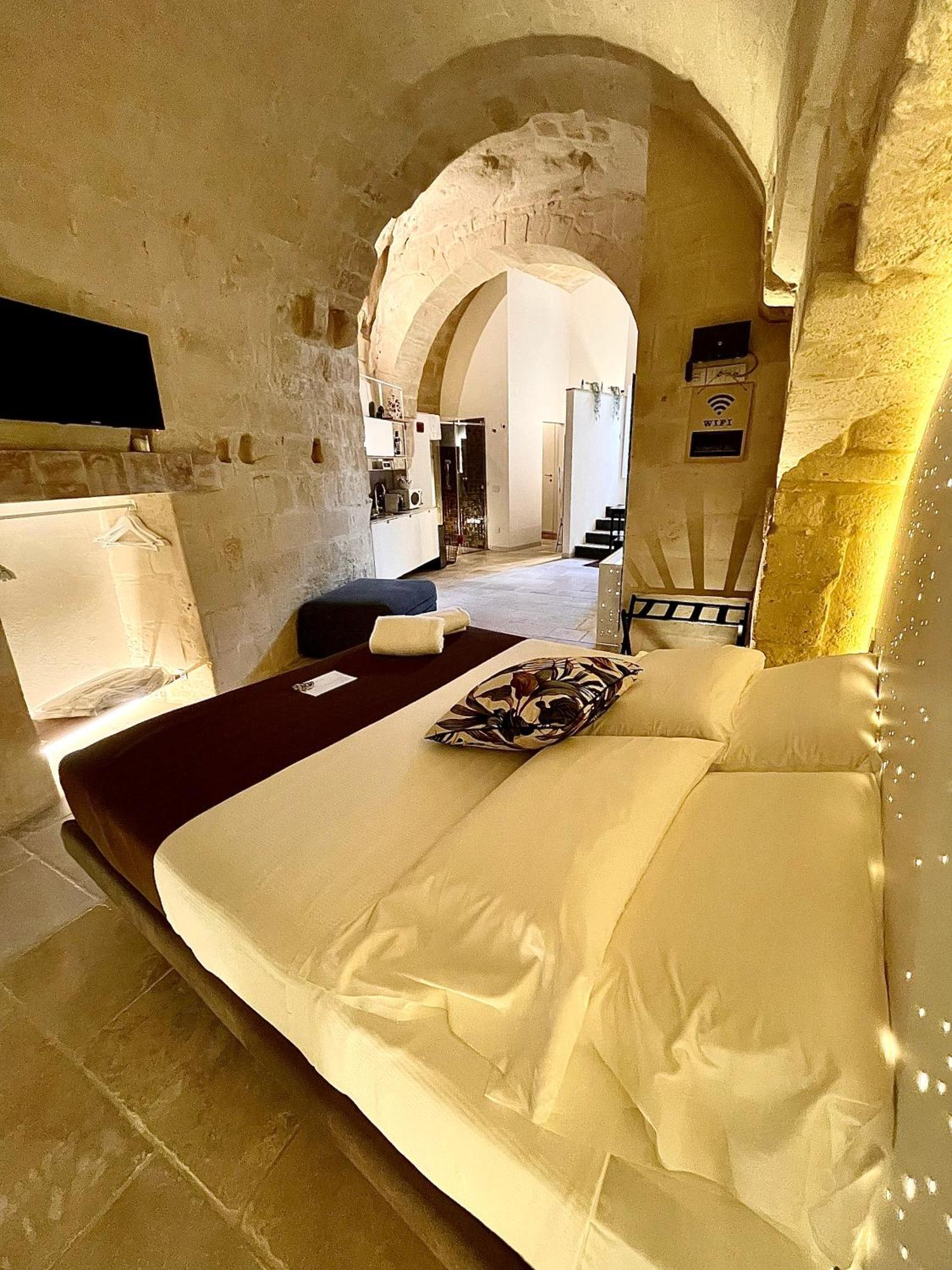 Casa Vacanze Bb 164-166 Matera Exterior photo