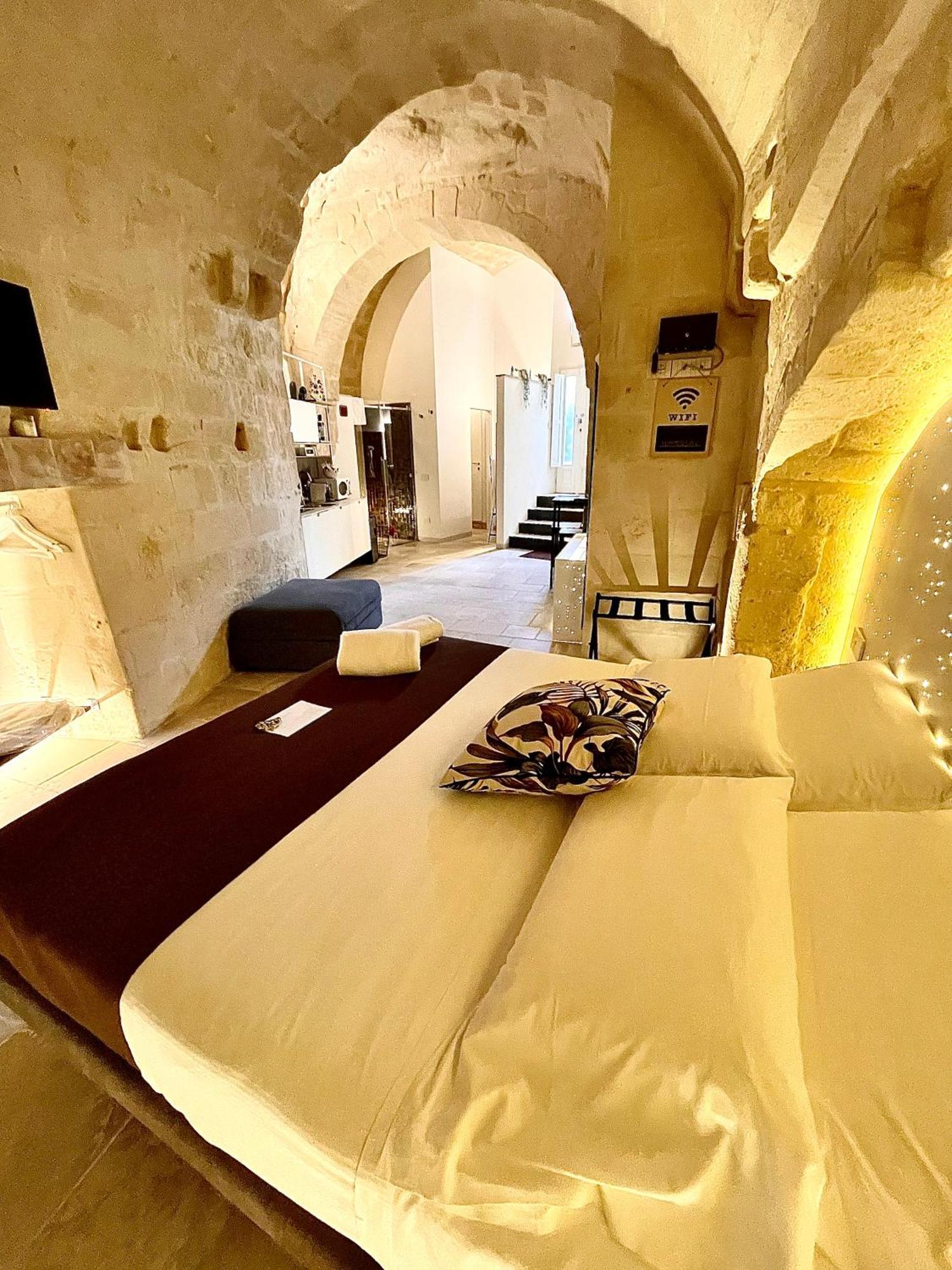 Casa Vacanze Bb 164-166 Matera Exterior photo