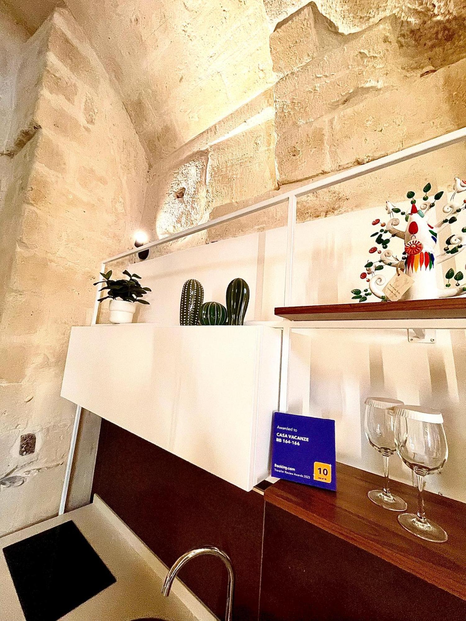 Casa Vacanze Bb 164-166 Matera Exterior photo