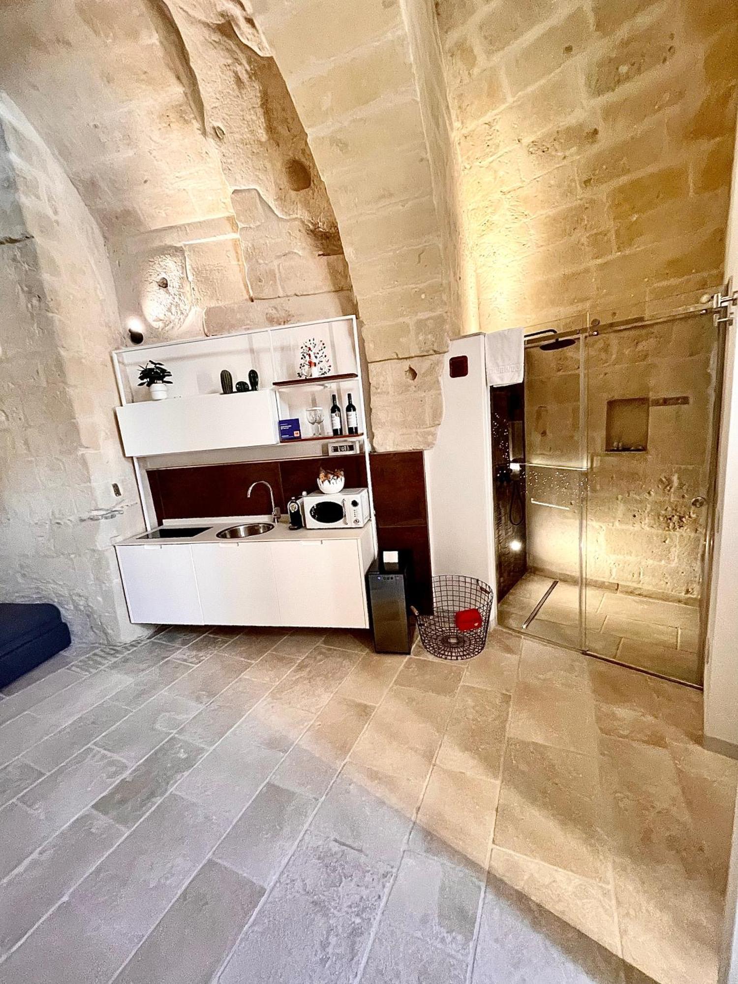 Casa Vacanze Bb 164-166 Matera Exterior photo