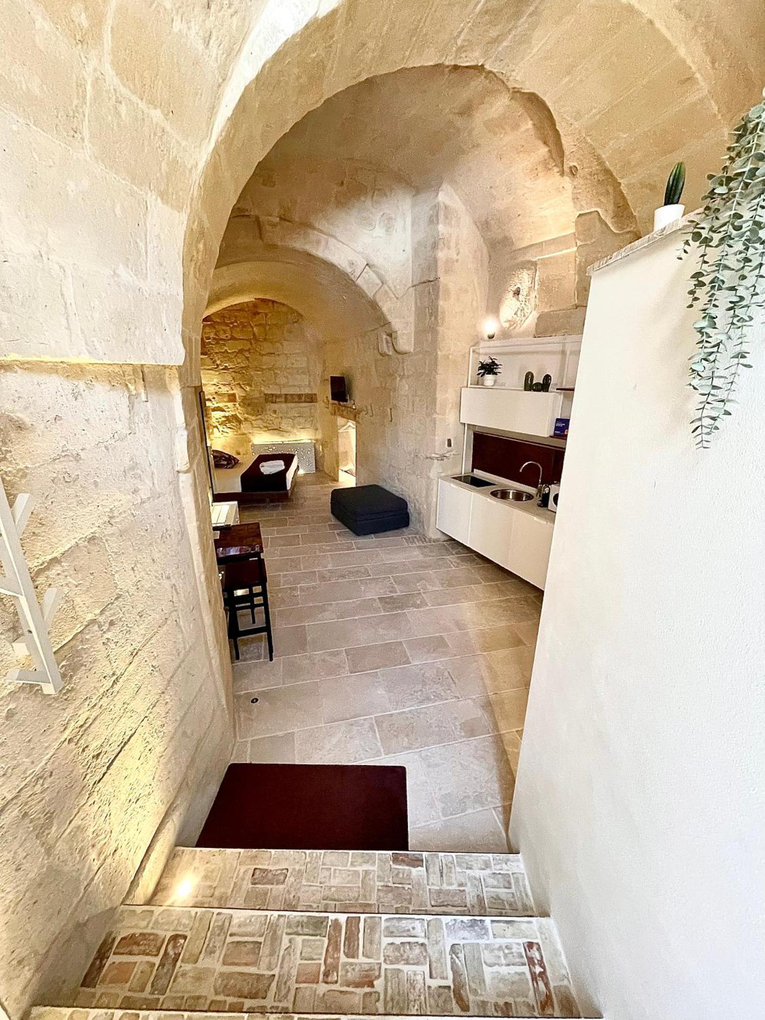 Casa Vacanze Bb 164-166 Matera Exterior photo