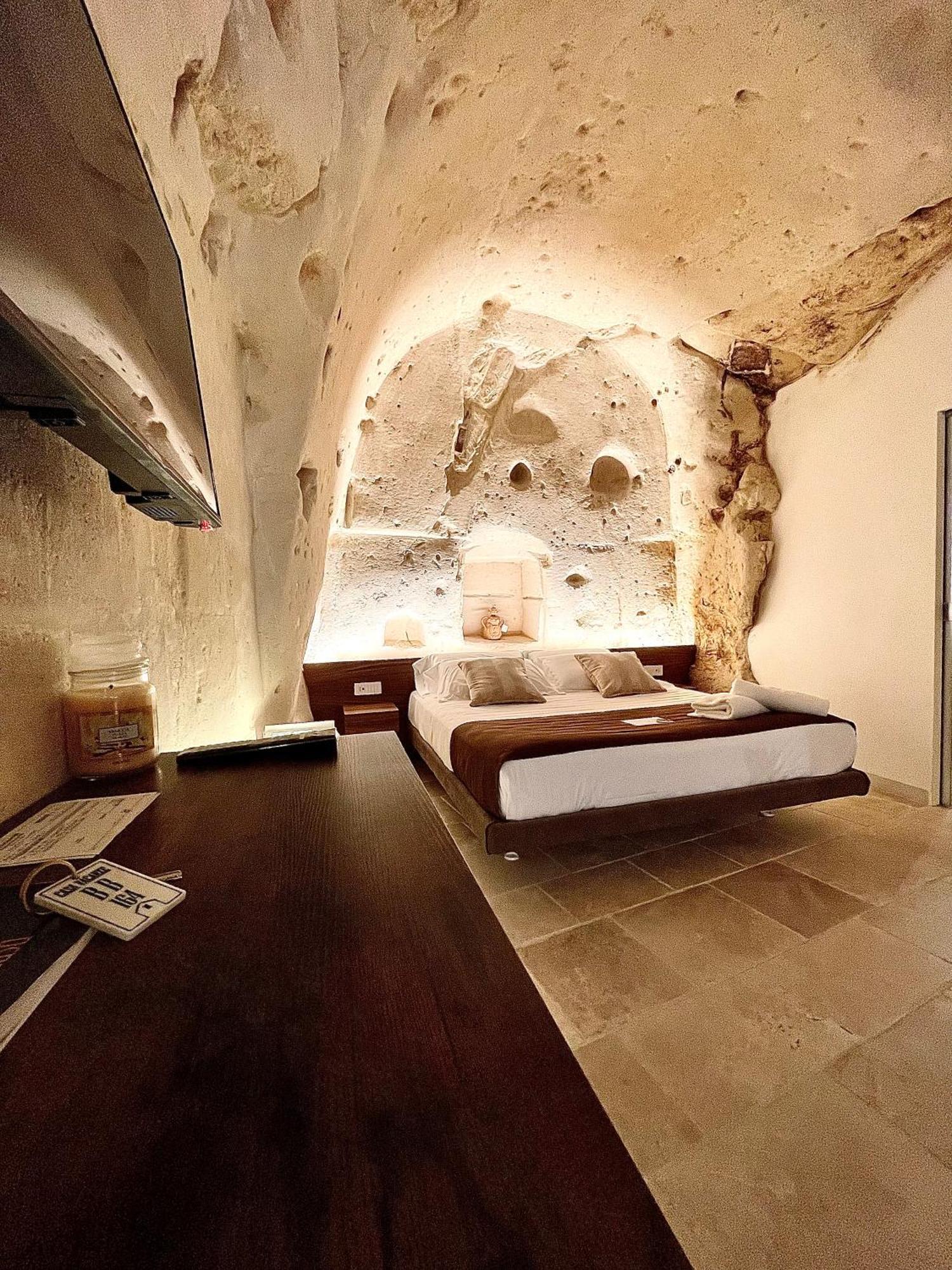 Casa Vacanze Bb 164-166 Matera Exterior photo